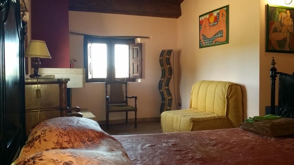 Agriturismo Malena Amica Номер фото