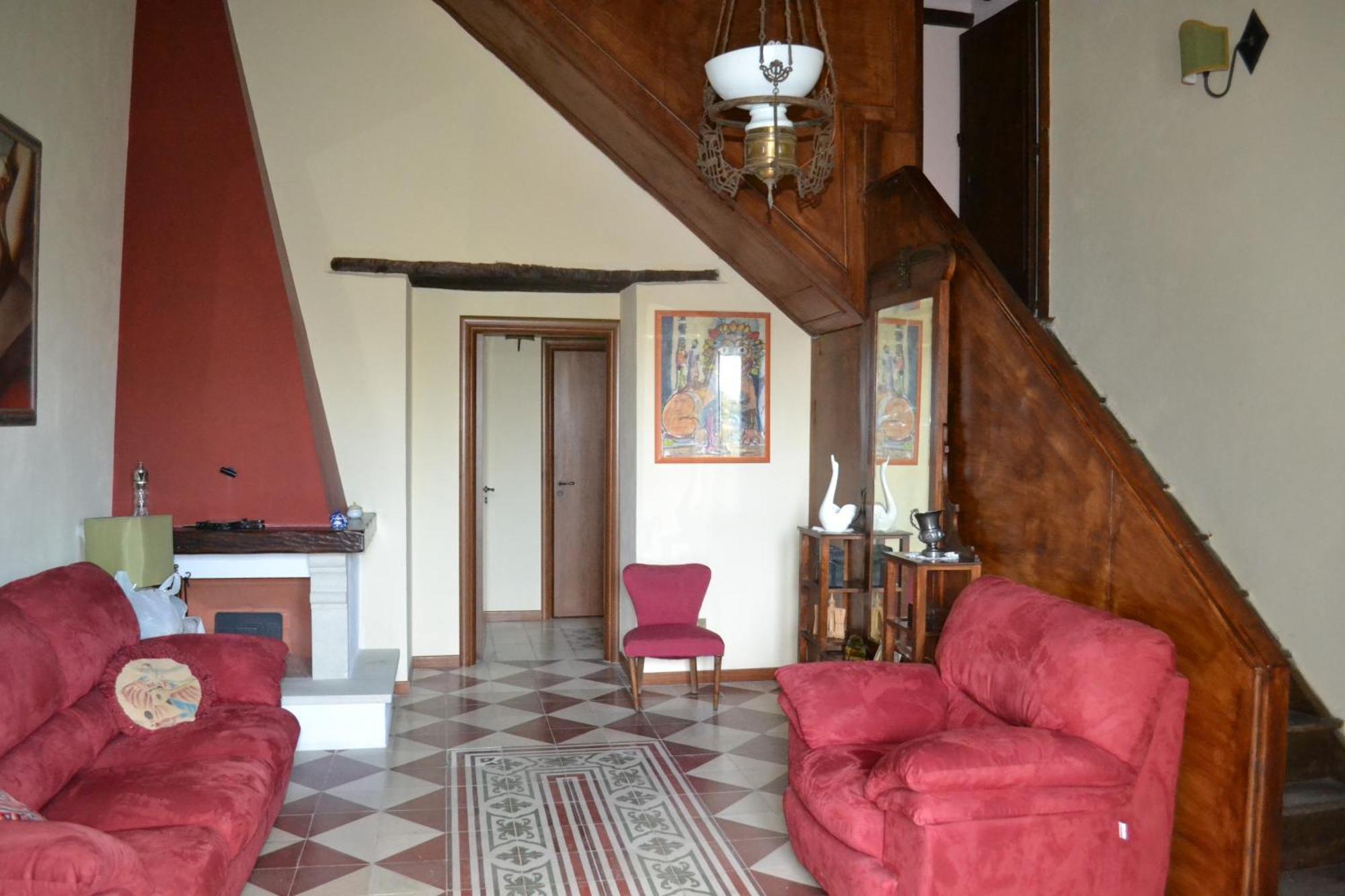 Agriturismo Malena Amica Экстерьер фото