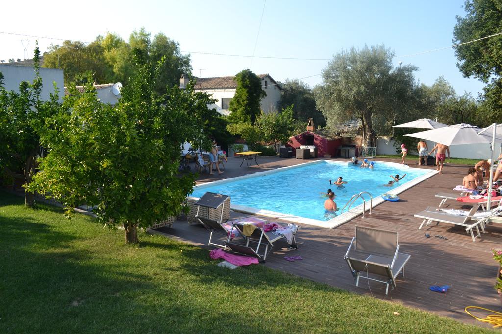 Agriturismo Malena Amica Экстерьер фото